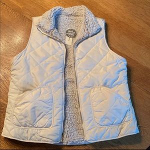 NWT reversible Francesca’s puffer vests